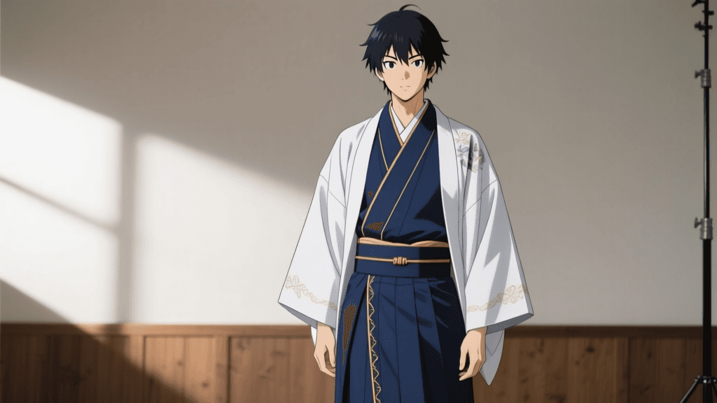 Taisho Roman & Shonen Hakama Cosplay: A Styling Guide