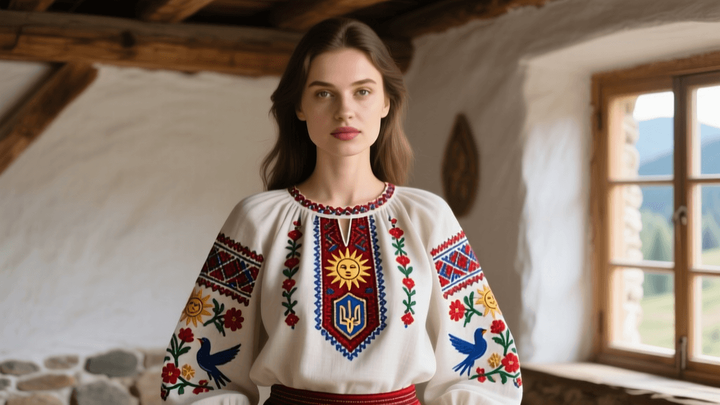 Authentic Ukrainian Vyshyvanka: 2026 Sourcing Guide