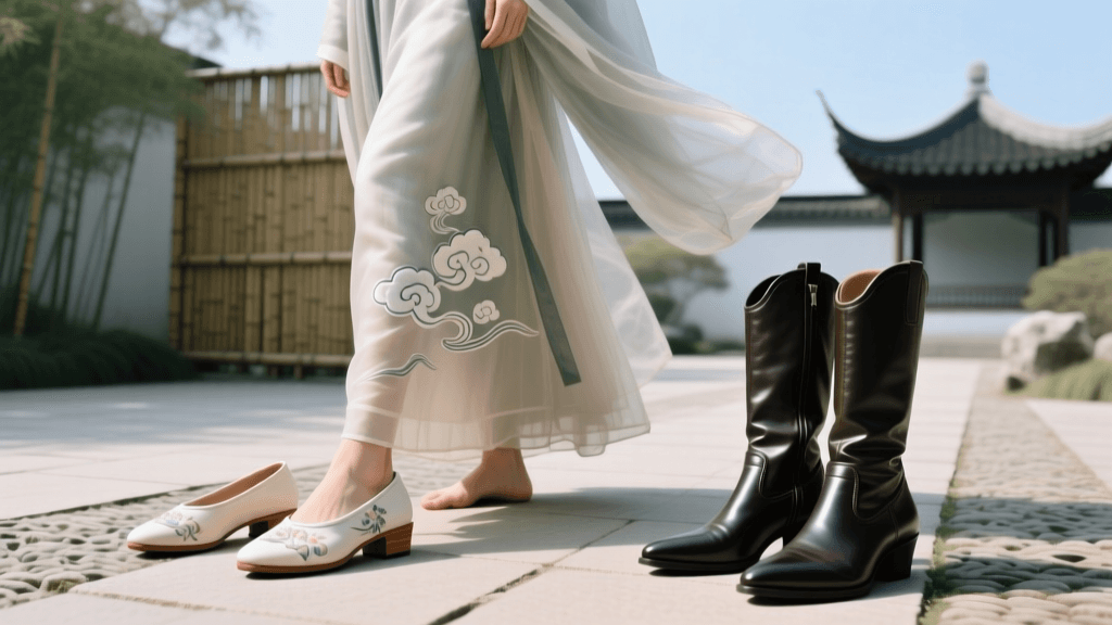 Best Traditional Chinese Footwear 2026: Cloud Shoes & Boots