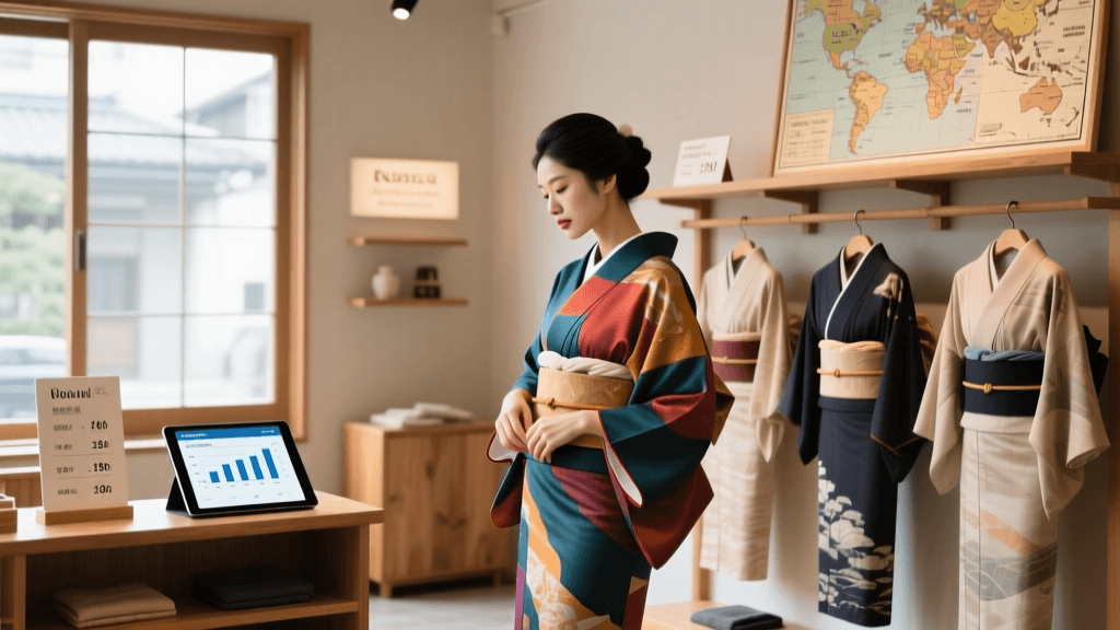 Starting a Kimono Rental Shop: The Ultimate Business Guide