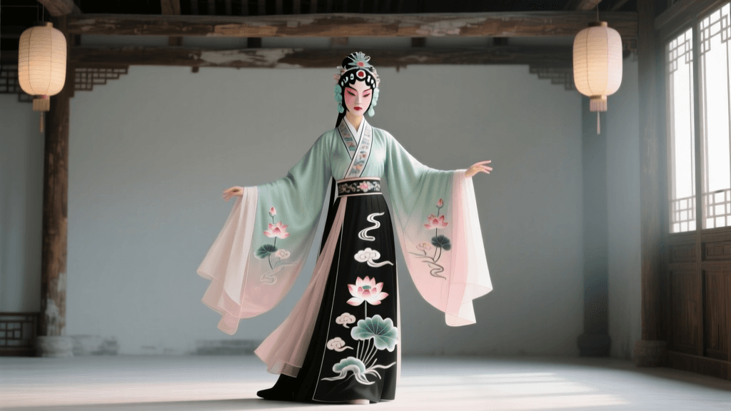 Hanfu in Kunqu Opera: 2026 Theatrical Costume Guide