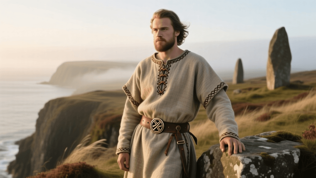 2026 Viking Smokkr and Celtic Leine Reconstruction Guide