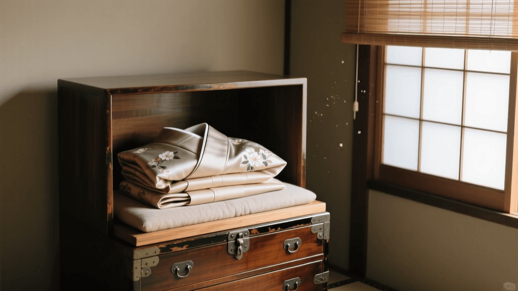 Archival Kimono Storage & Collection Management 2026
