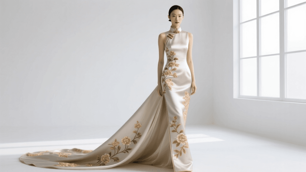 Chinese Haute Couture: Runway Trends and Styling Tips