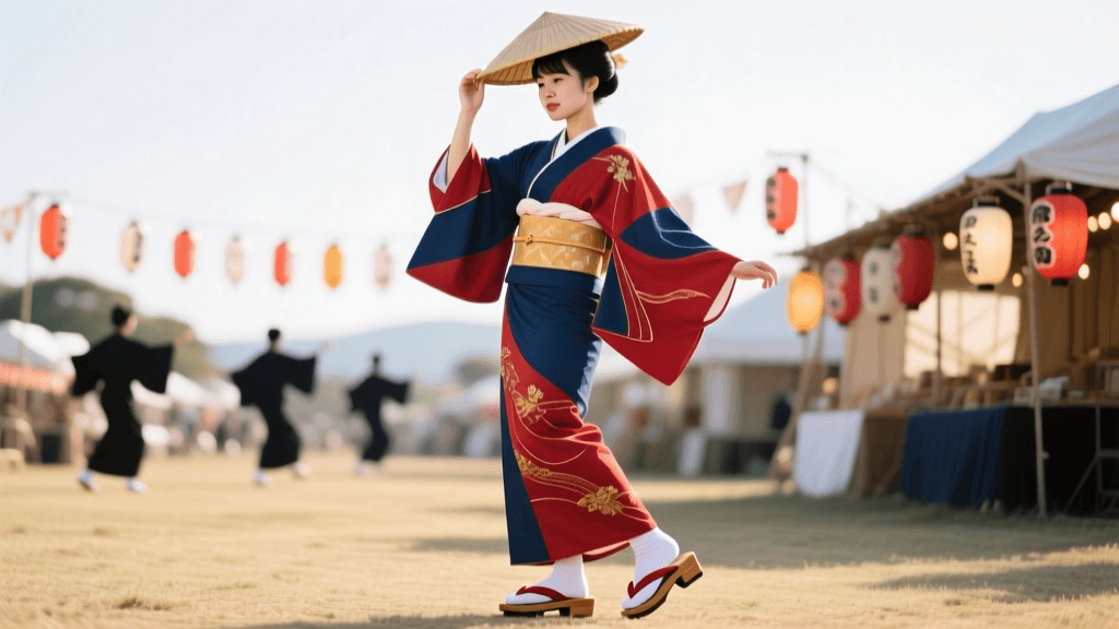 Awa Odori Festival Costumes: The Ultimate Dance Guide