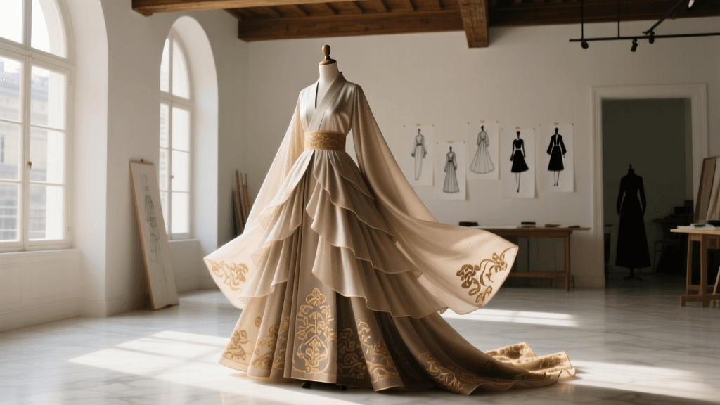 Hanfu on Global Runways: 2026 Fashion Week Trends & Sourcing
