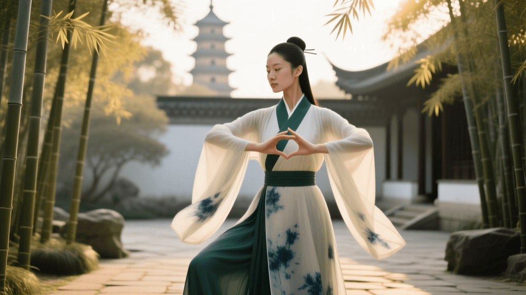 Best Hanfu Styles For Tai Chi And Qigong Practice In 2026
