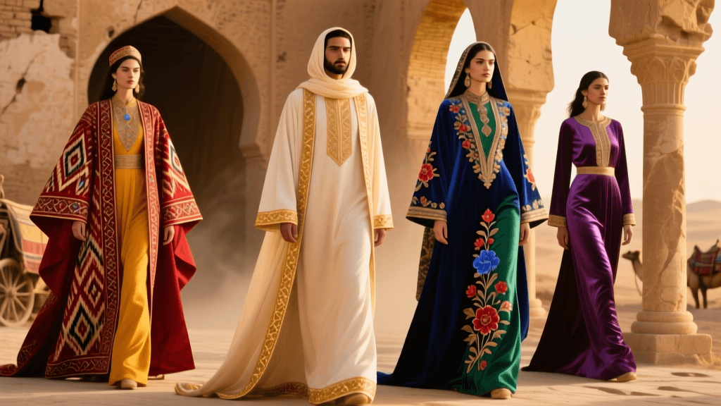 Middle East & Central Asia