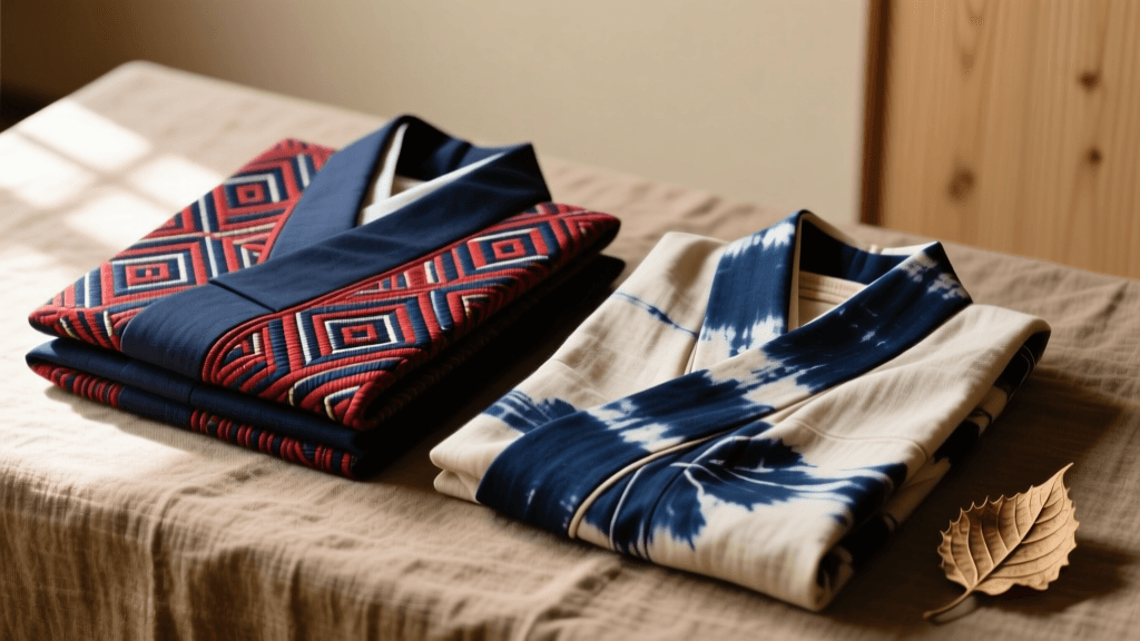 Ainu Attus & Okinawan Ryusou: Sourcing Indigenous Garments
