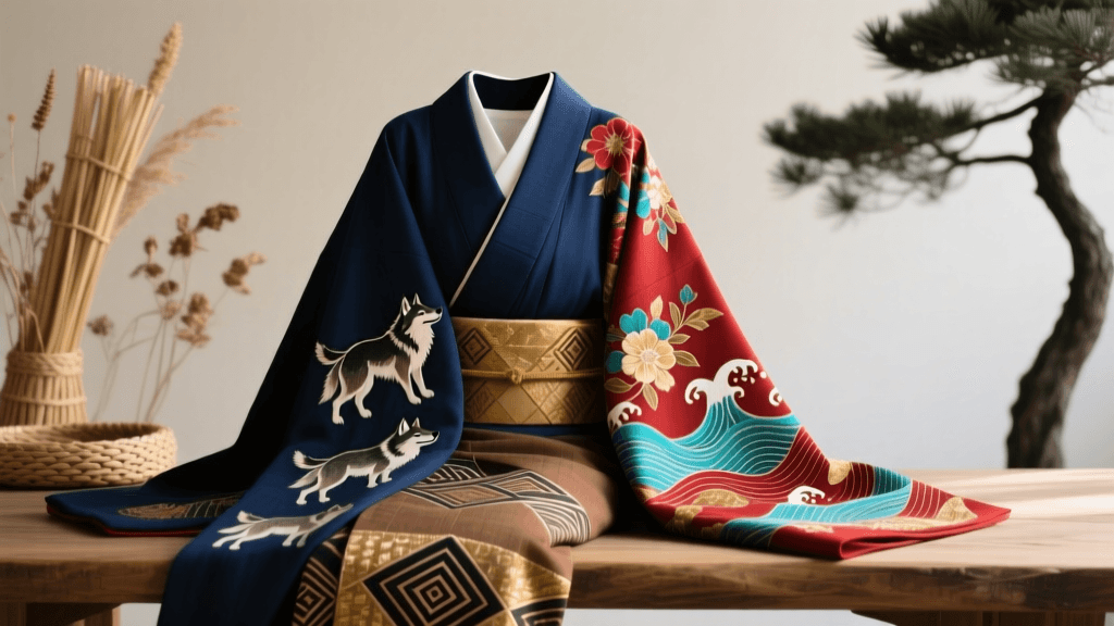 Beyond Kimono: Guide to Ainu Attus and Ryukyu Bingata