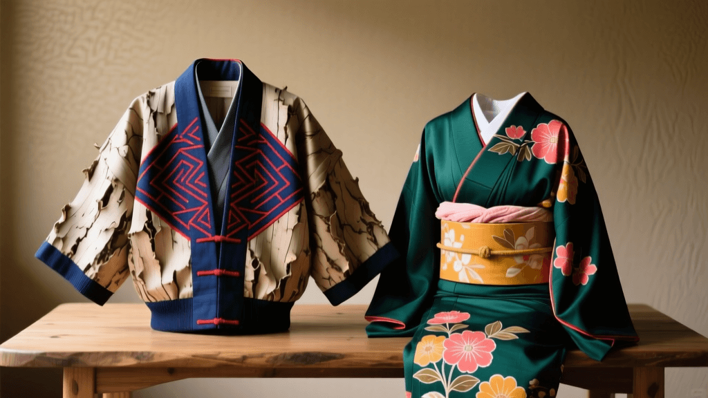 Ainu Attus and Ryukyuan Ryusou: A Guide to Minority Dress