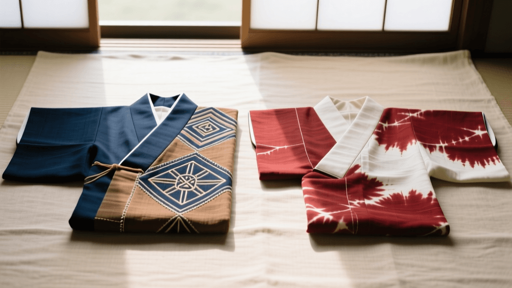 Guide to Ainu Attush and Ryukyuan Ryusou Textiles