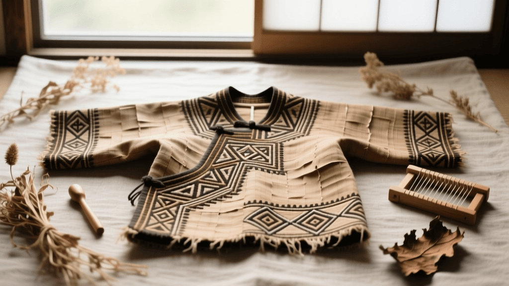 Discovering Ainu Attush: Indigenous Japanese Garment Guide