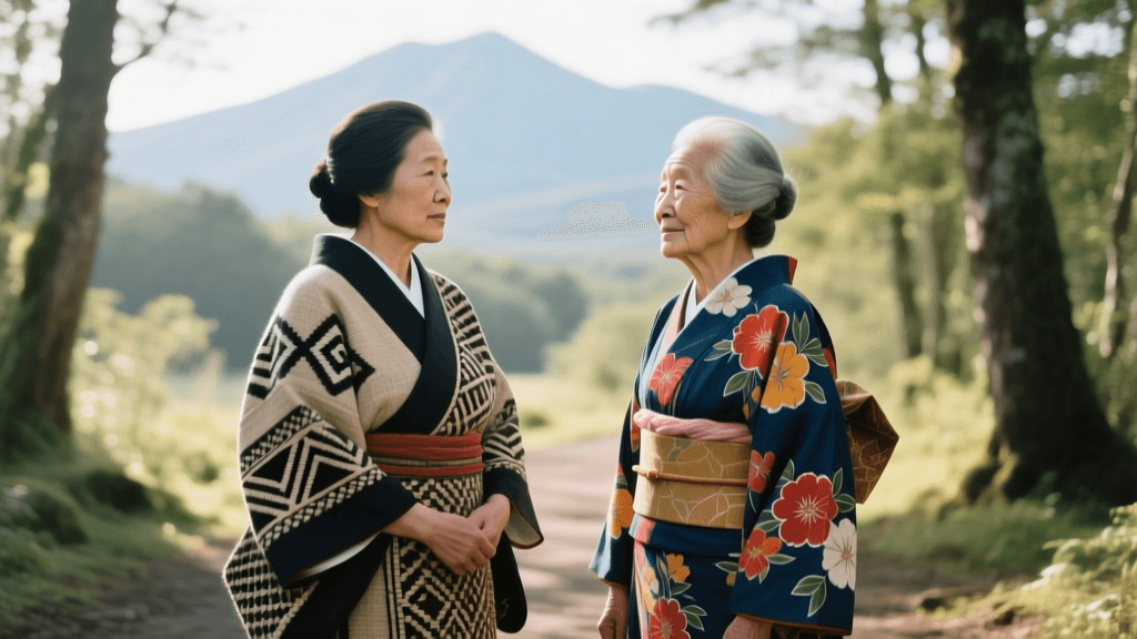 Ainu and Ryukyuan Dress: Japan's Indigenous Textiles