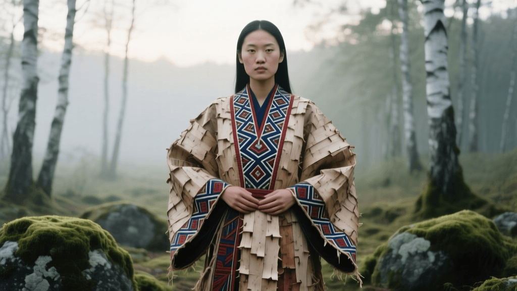 Guide to Ainu Traditional Clothing: Attush and Moreu