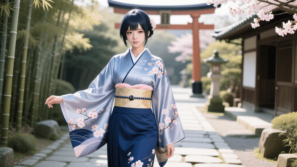 Anime Cosplay Guide: Styling Authentic Kimono & Hakama