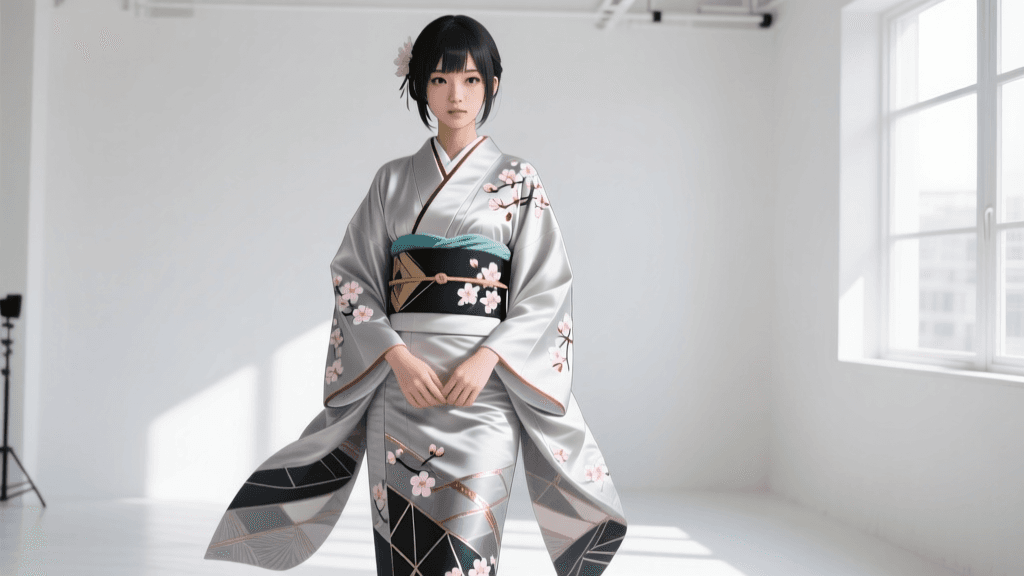 Anime Cosplay Kimono Guide: Sourcing Authentic Wear