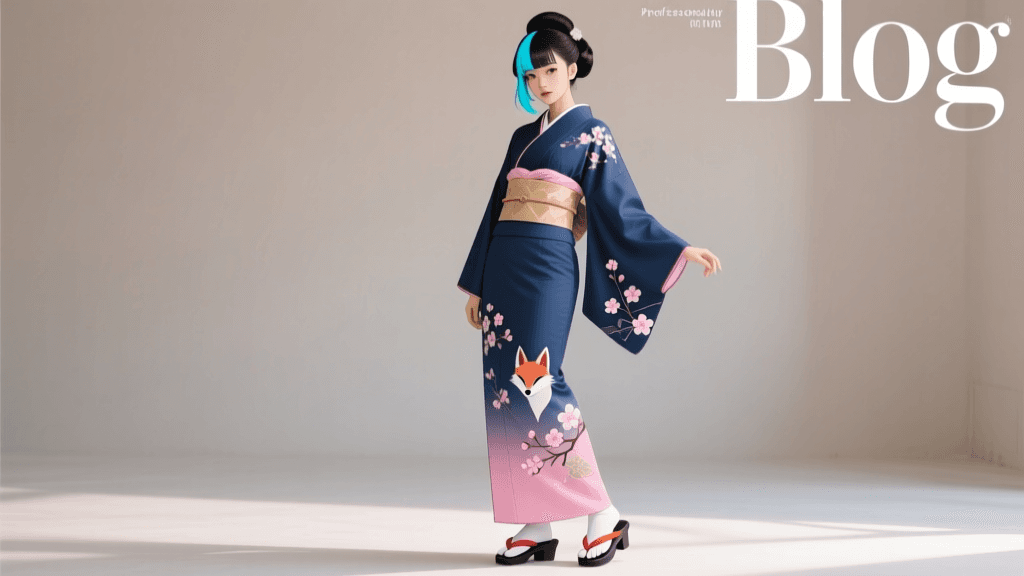 Anime Cosplay Kimono: A Guide to Taisho Roman Styling