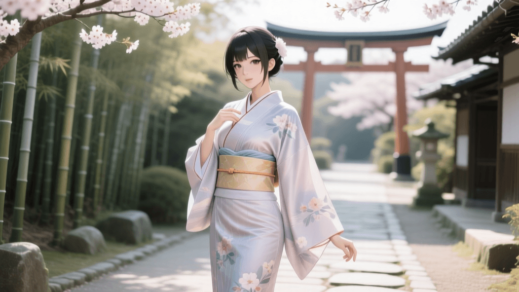 Anime Kimono Cosplay Guide: Styling Hakama and Yukata