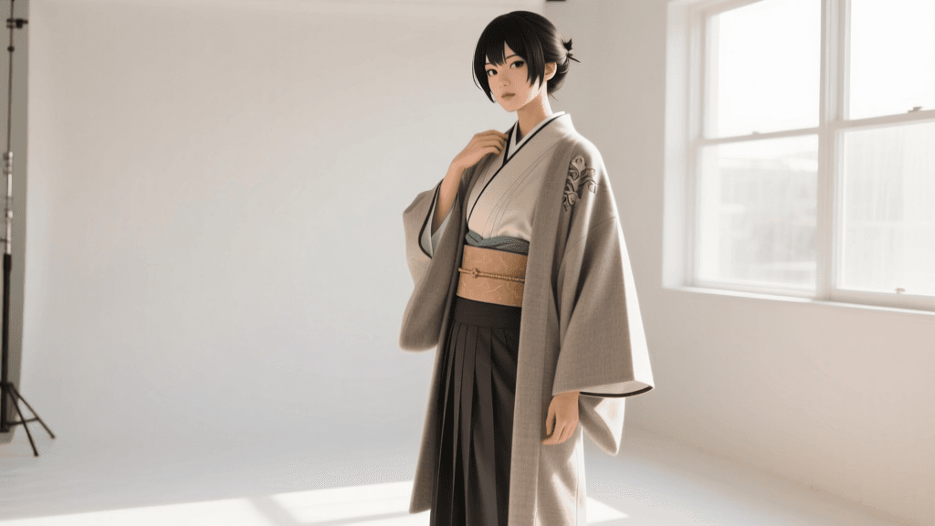 Authentic Hakama and Haori: A Guide for Anime Cosplay