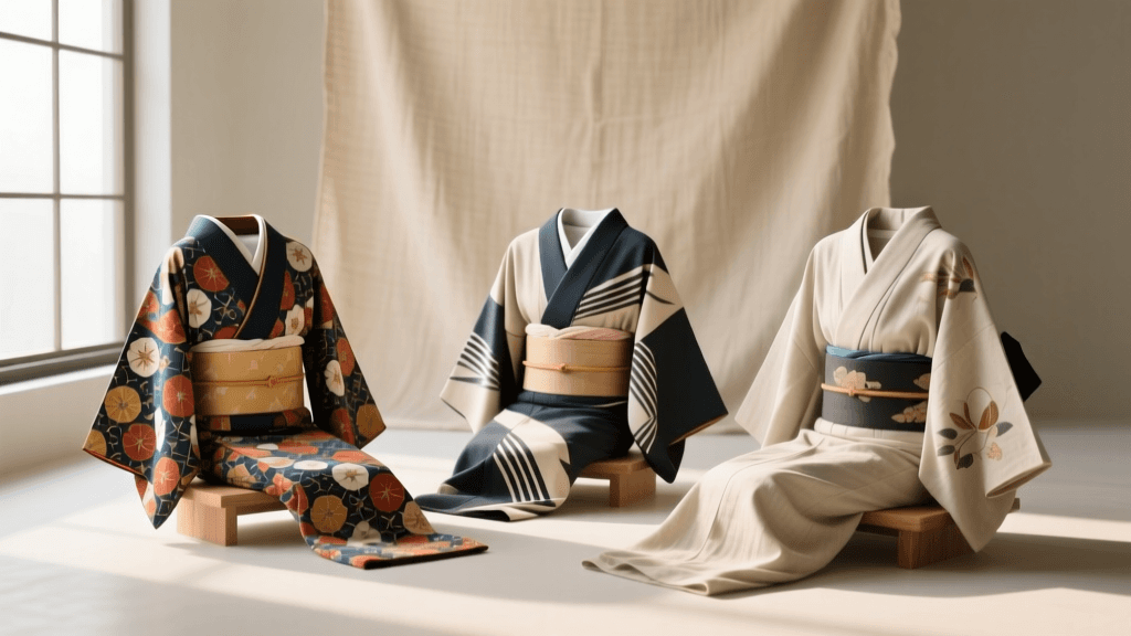 The Ultimate Kimono Buying Guide: Types, Sizing, and Costs