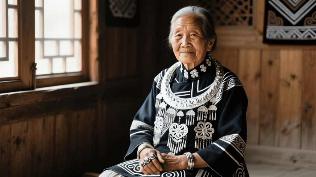 Authentic Miao Silver Jewelry and Embroidery: Buyer Guide