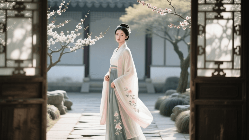 The Hanfu Revival: A Beginner's Guide to Building Your Wardrobe