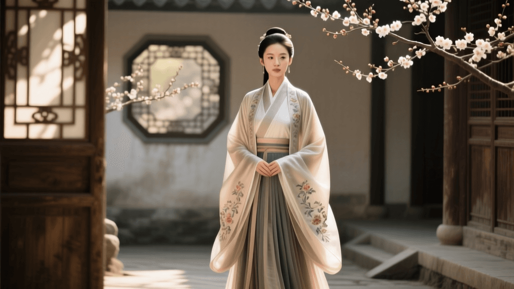 Screen To Street: Recreating Iconic C-Drama Hanfu Looks