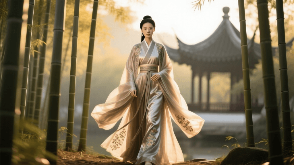 C-Drama Hanfu Trends: Recreating Xianxia and Wuxia Costumes