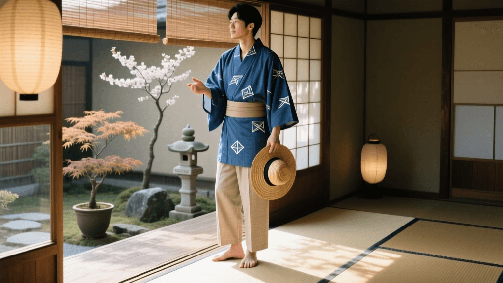 Yukata and Jinbei: The Ultimate Guide to Casual Japanese Summer Wear