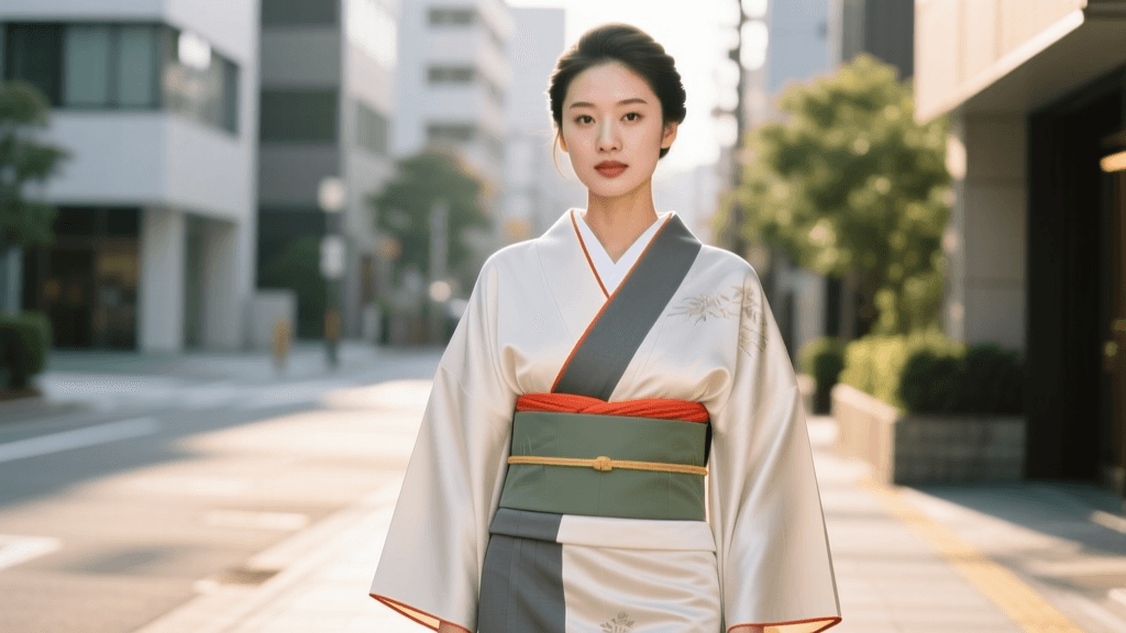 Celebrity Kimono Trends: How to Style Modern Haori Looks