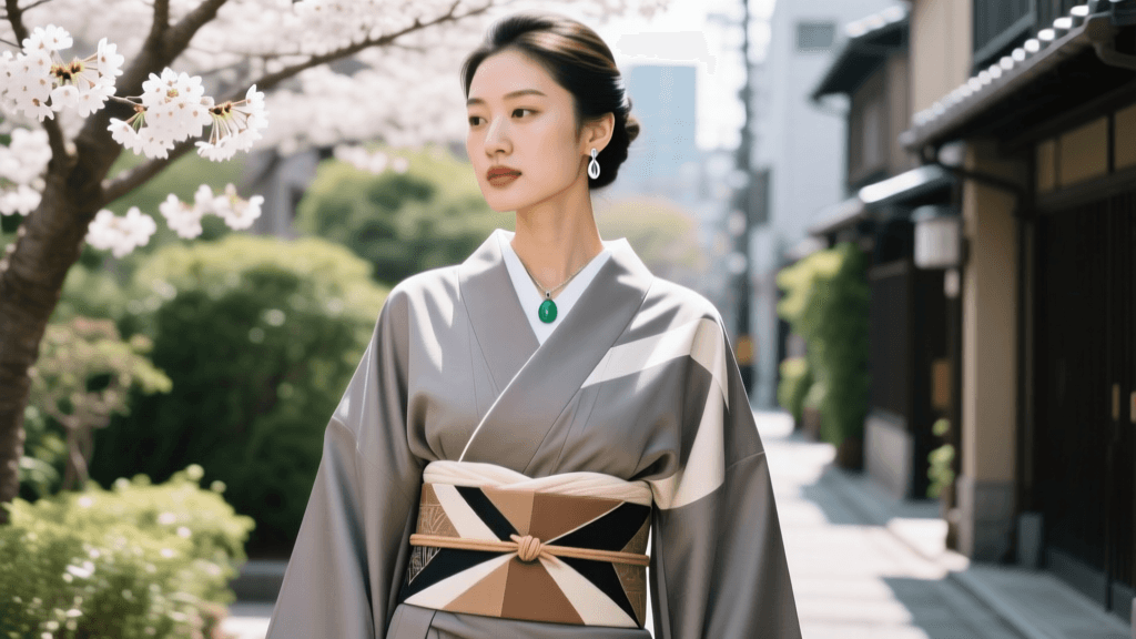 Celebrity Kimono Trends: How to Style Modern Japanese Fashion