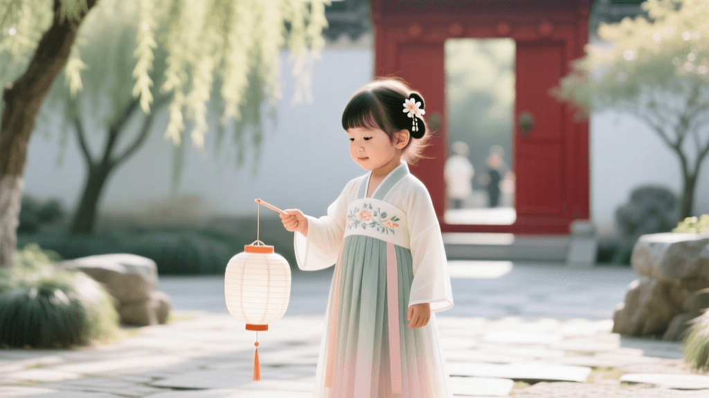 Children's Traditional Chinese Clothing: A Parent's Guide