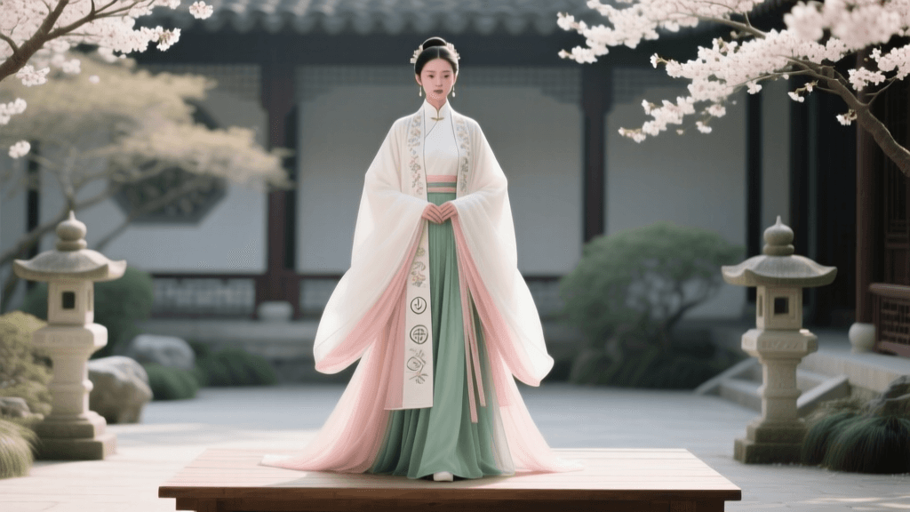 Chinese Bridal Attire: Xiuhefu, Qungua and Hanfu Guide