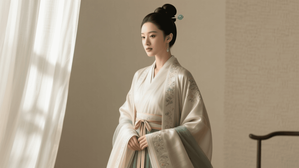 C-Drama Hanfu Guide: Recreating Iconic TV Costumes Today