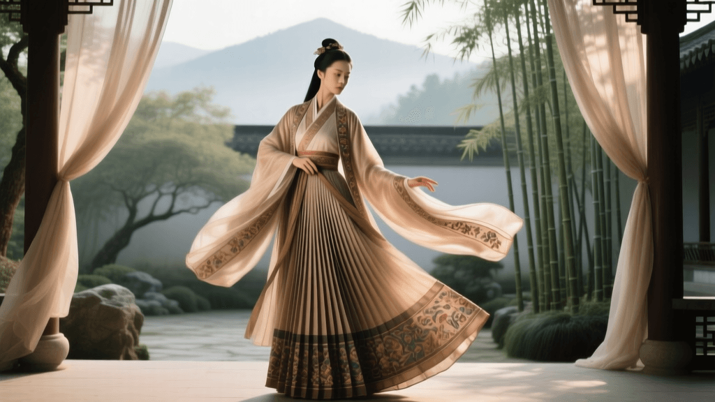 Recreating Iconic Chinese Drama Hanfu: A Styling Guide