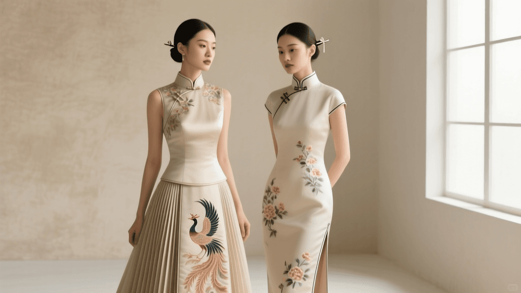 The Ultimate Guide to Chinese Wedding Attire: Qun Kwa vs Cheongsam