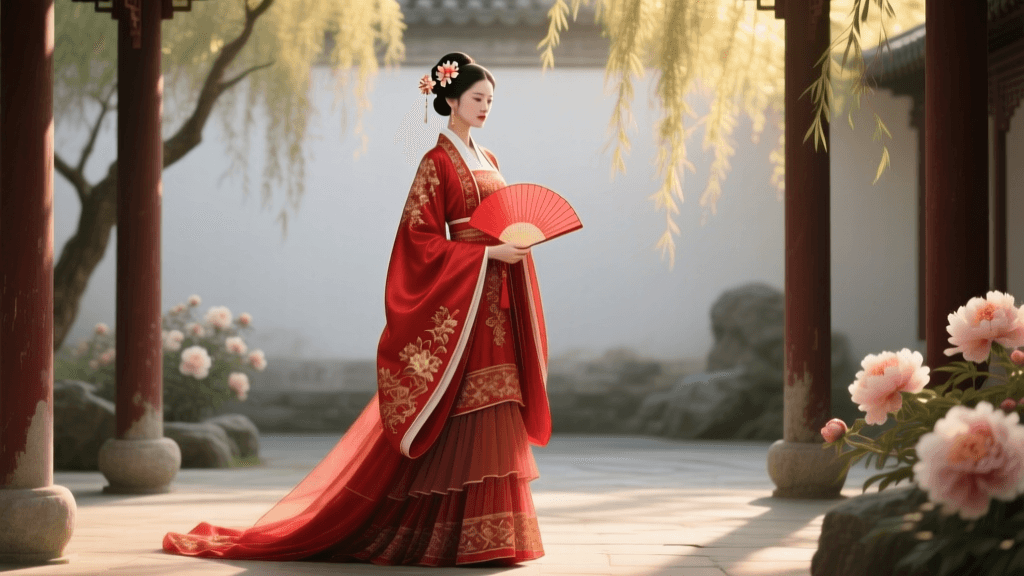 Chinese Wedding Attire Guide: Qungua, Hanfu & Cheongsam