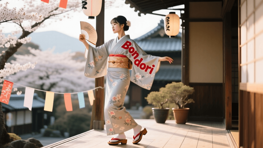 Dressing for Bon Odori: Yukata and Happi Festival Guide
