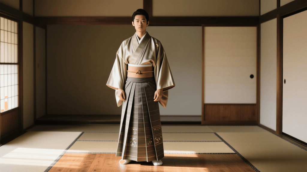 Edo Period Hakama: Evolution of the Samurai Kamishimo