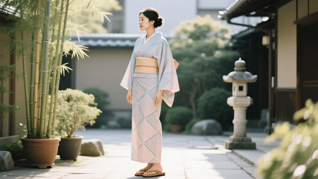Modern Yukata & Casual Kimono: Everyday Japanese Wear
