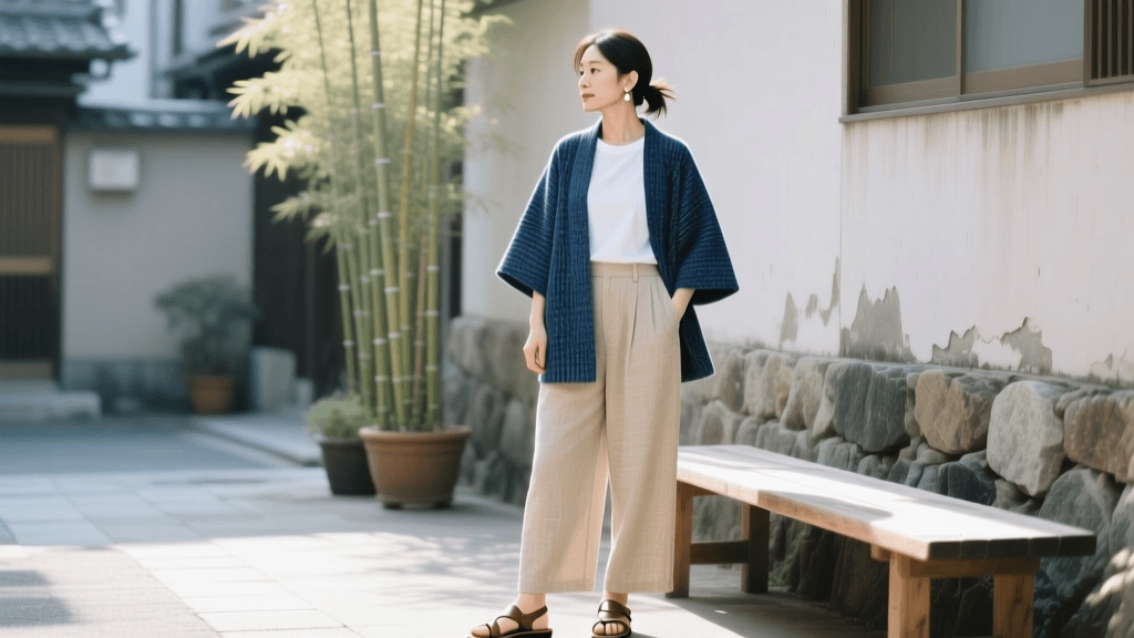 The Everyday Haori: Styling Japanese Jackets for Modern Wear