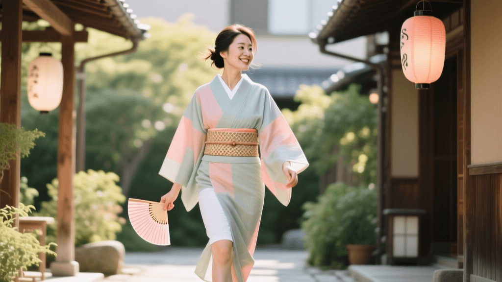 Everyday Yukata and Jinbei: Casual Japanese Summer Wear Guide