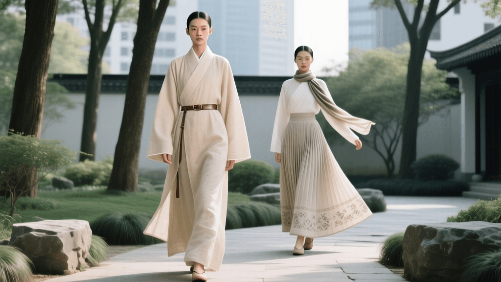 Gender-Neutral Hanfu: A Modern Sizing and Styling Guide
