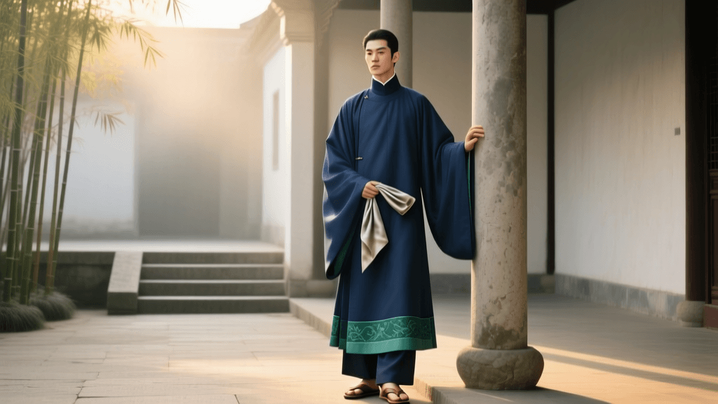The Gender-Neutral and Masculine Hanfu Style Guide