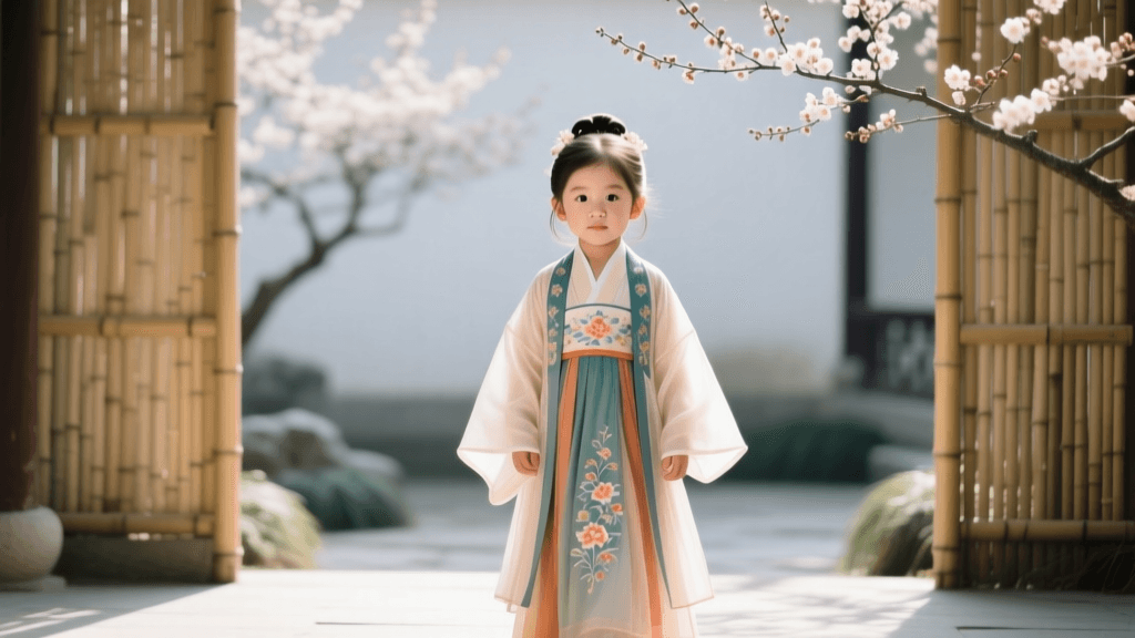 A Parent's Guide to Children's Traditional Chinese Clothing