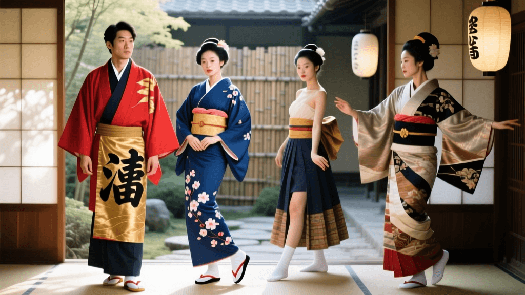 Japanese Festival Costumes: A Performer's Guide to Matsuri Wear