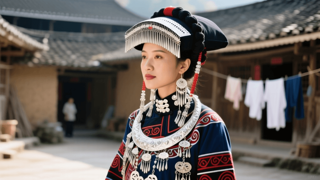 Miao Provincial Dress: A Guide to Guizhou Silverwork and Silk