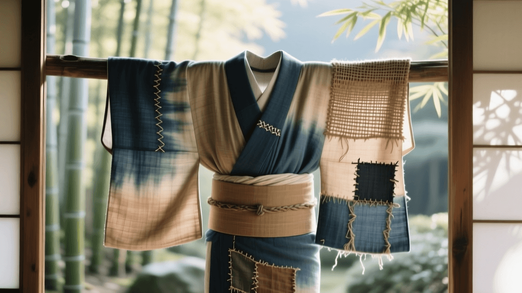 Sustainable Kimono Production: Ethical Silk & Natural Dyes Guide