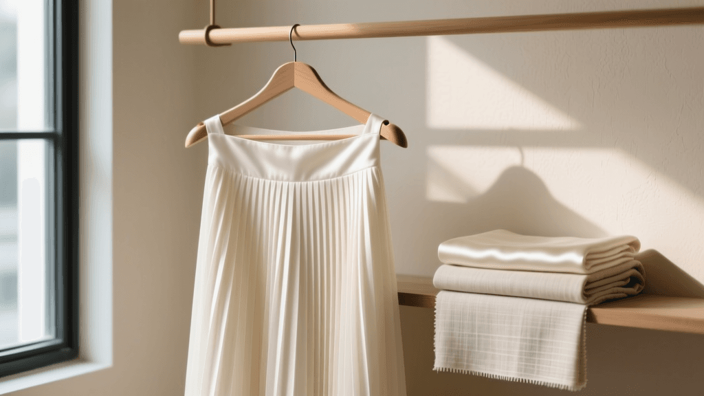 The Ultimate Hanfu Care Guide: Wash, Store, and Pleat